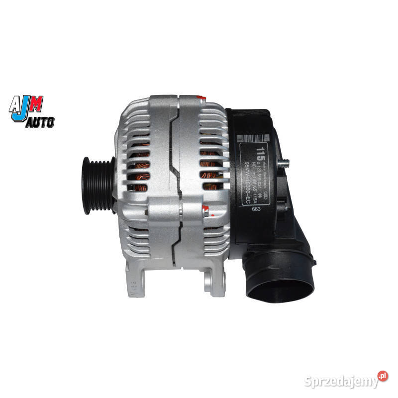 Alternator 0123510031 95VW10300EC 20 23 16V Ford Grabów Szlachecki