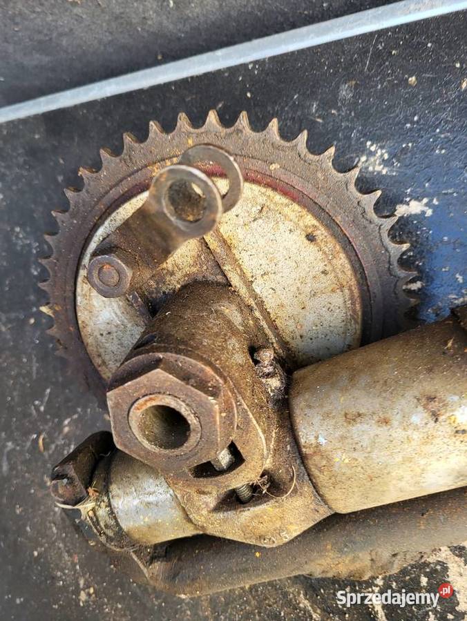 JAWA CZ 150 SUWAK CZ 351 CEZETA 150 HAMULEC Zawieszenie śląskie Rybnik