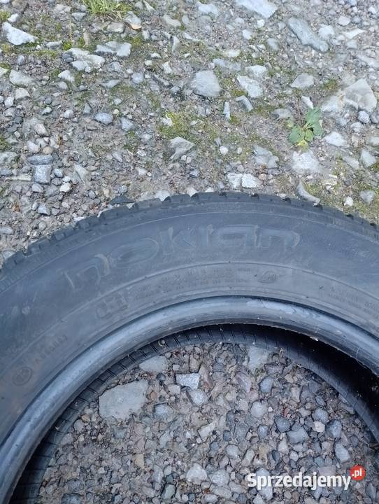 SPRZEDAM OPONY NOKIAN