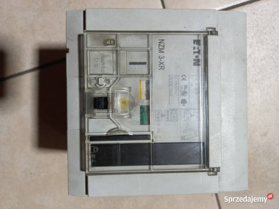 Eaton NZM 3XR Bielsko-Biała