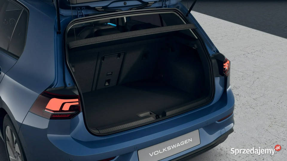 Volkswagen Golf Life Plus 15 TSI 116 Dostępne czujnik parkowania Łódź