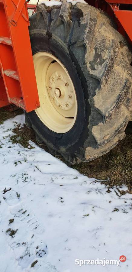 kombajn fahr m922 m900 m1080 Pawłów sprzedam