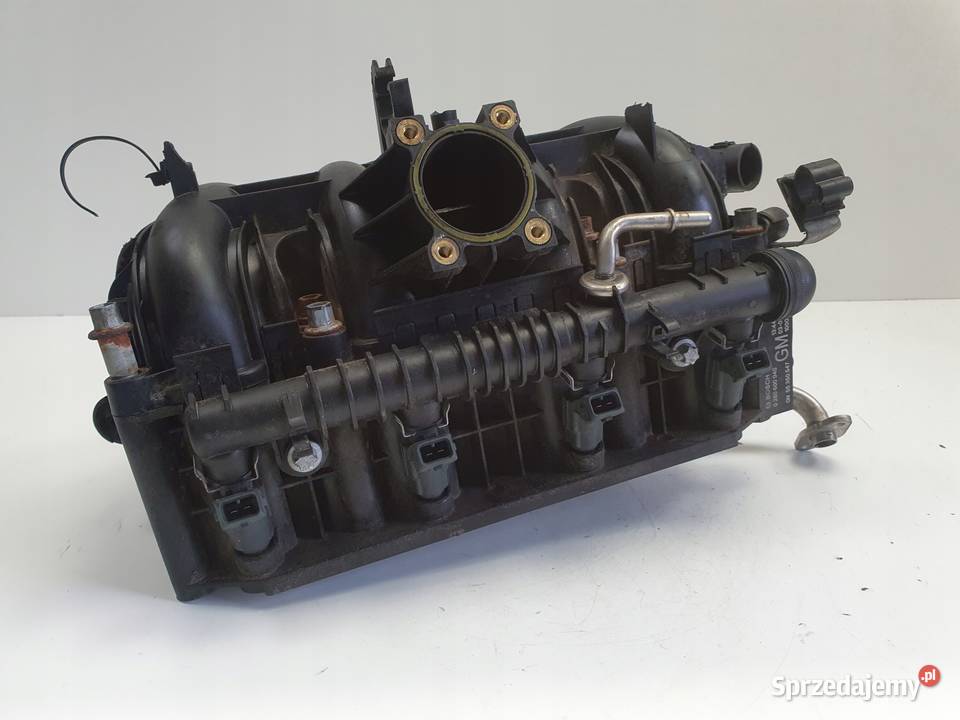 Opel Corsa C 12 16V KOLEKTOR SSĄCY 0280600040 osobowe Rudka