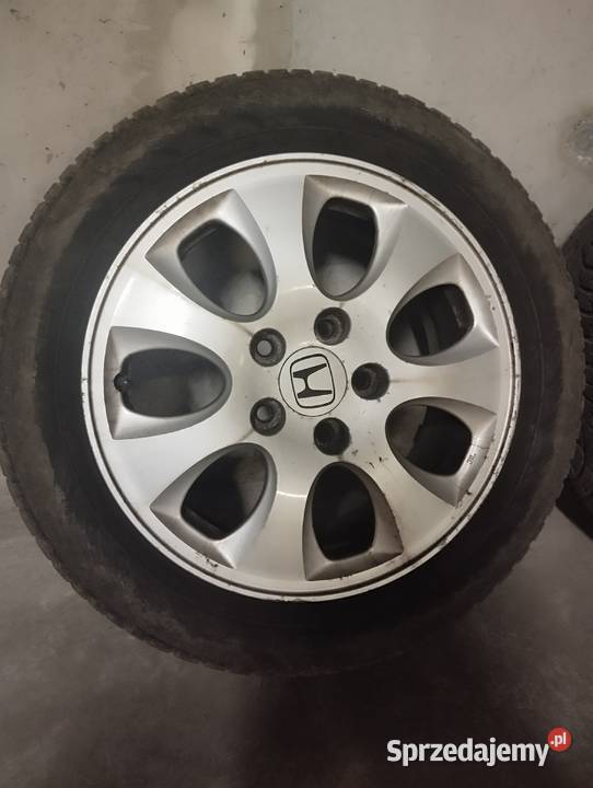 Koła 5x1143 16 Accord Civic streem frv CRV mazowieckie sprzedam