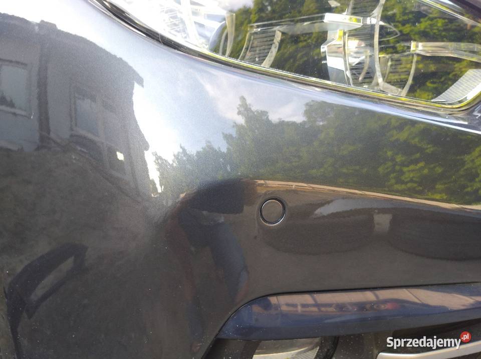 BMW F30 F31 mocowanie uchwyt koszyczek czujnika osobowe wielkopolskie Jarocin sprzedam