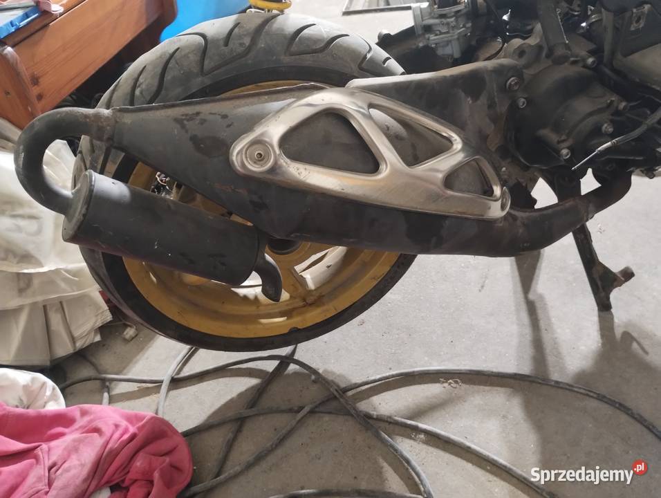 Aprilia sr50 ditech Pułtusk