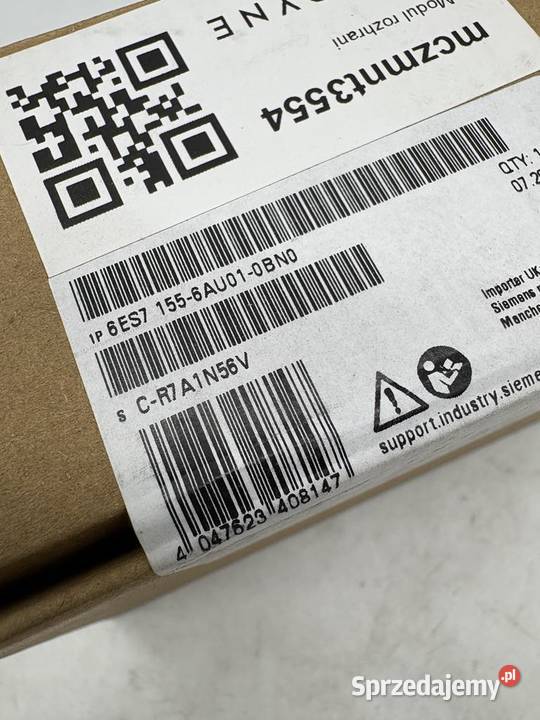 Siemens 6ES7 1556AU10BN0 Interface module mazowieckie Warszawa