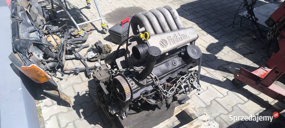 VW T4 SILNIK 24D NA CZĘŚCI Bytom
