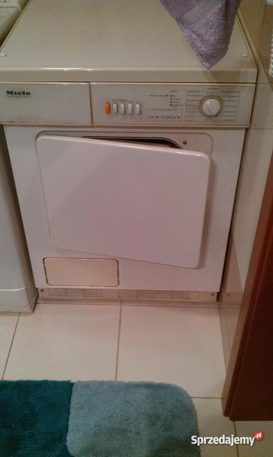 Niemiecka pralka suszarka pomorskie Puck