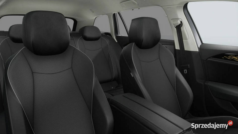 Volkswagen Passat Business Plus 15 TSI eHybrid pełny VAT Passat Łódź