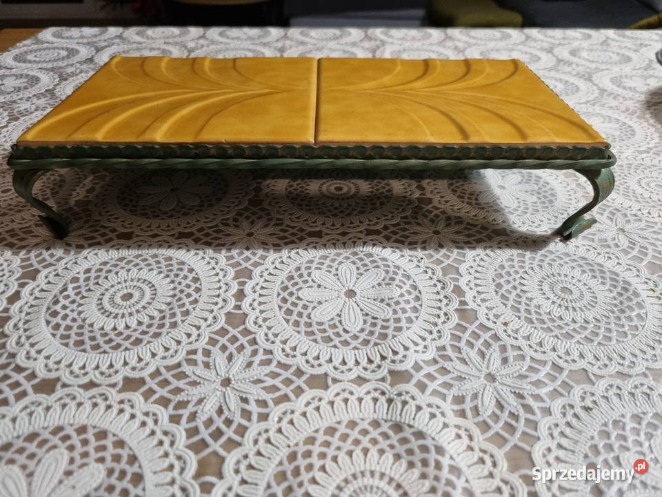 Podstawka ceramiczna Wola Podłężna sprzedam