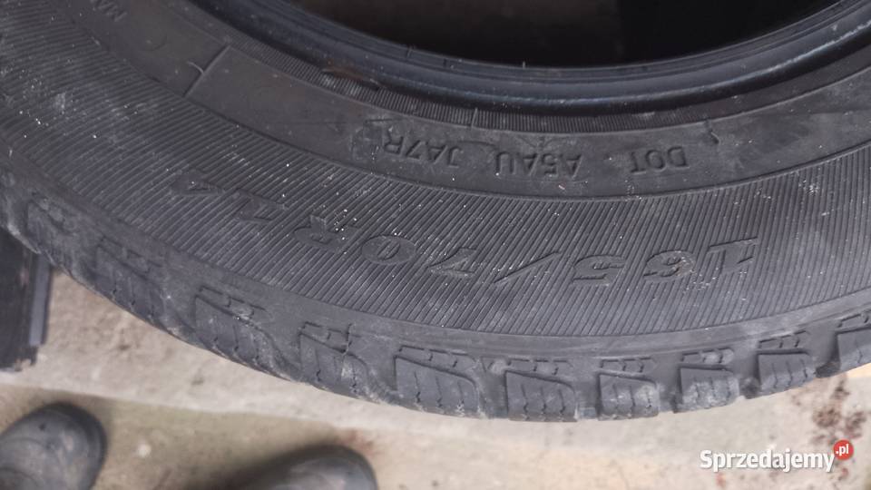 Opony Dębica Frigo 1657014 śląskie Krzepice sprzedam