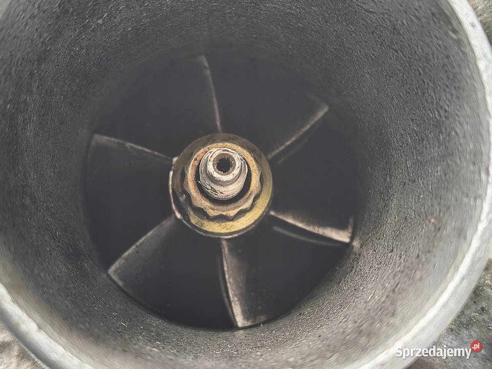 TURBOSPRĘŻARKA VW Golf IV Bora Audi A3 8L 19 TDI osobowe Pompy wspomagania Chełm