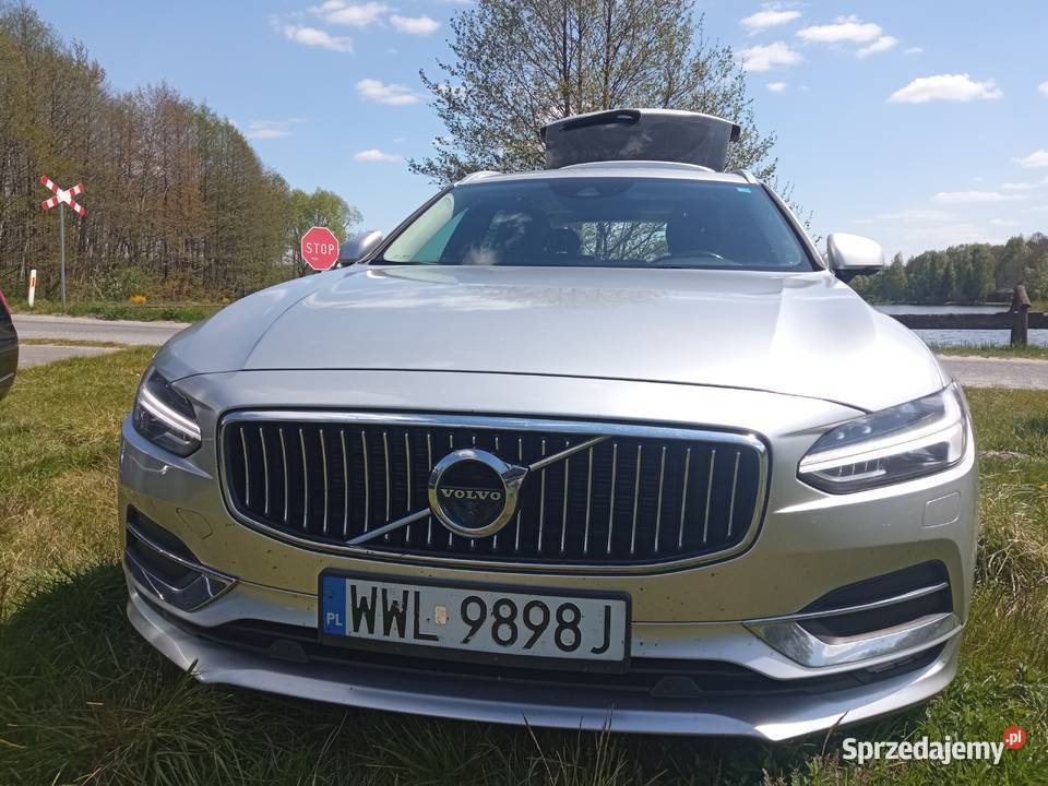 Volvo V90 T6 AWD Inscription napęd 4x4