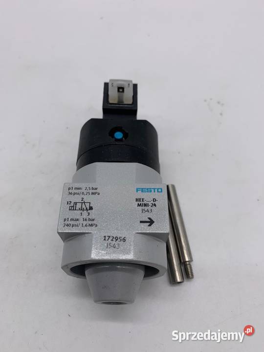 Festo HEEDMINI24 172956 Zawór załączający Warszawa
