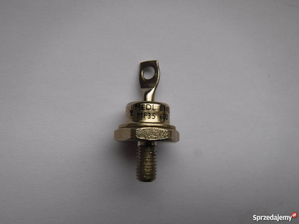 MF35 600 dioda prostownicza fast recovery diode mazowieckie Szydłowiec