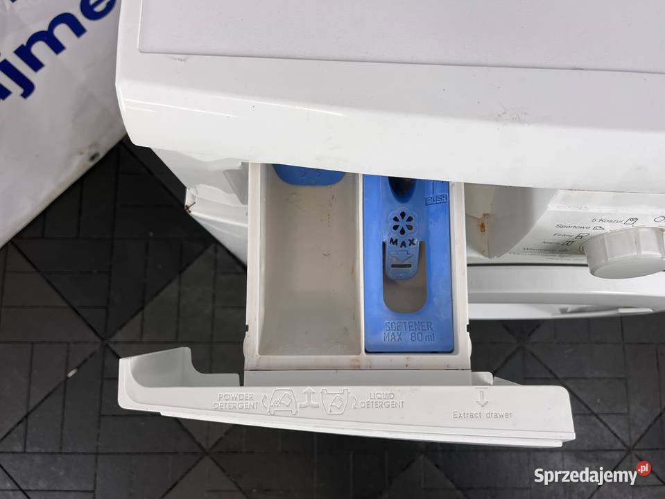 Pralka Electrolux Solidna 61400 ob A