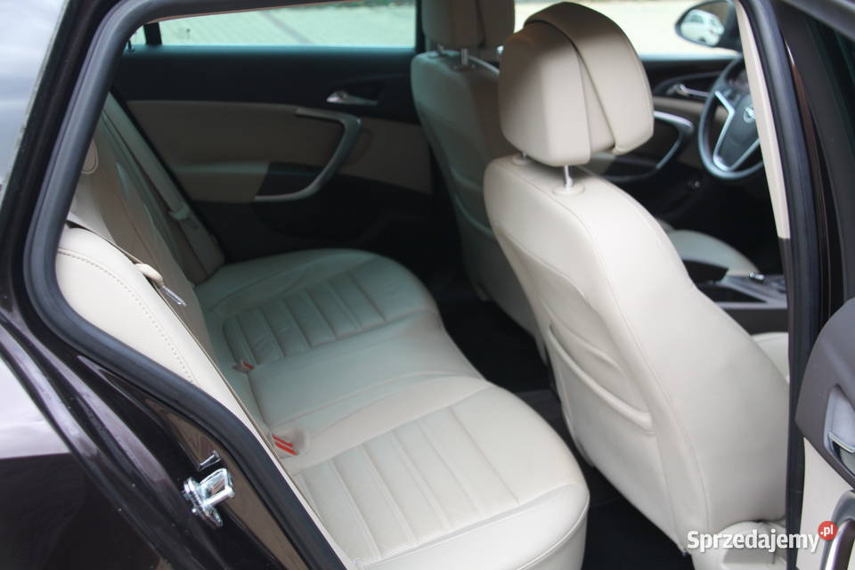 20 CDti Automat Full Super Stan Sprowadzona przyciemniane szyby Żary