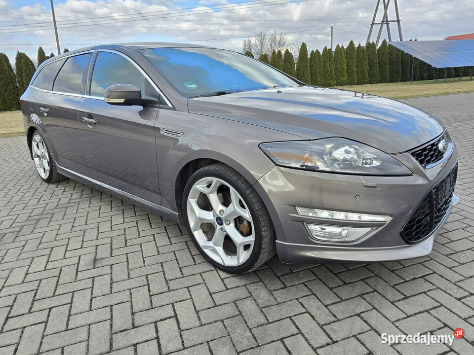 Ford Mondeo 20tdci światła przeciwmgielne Kutno