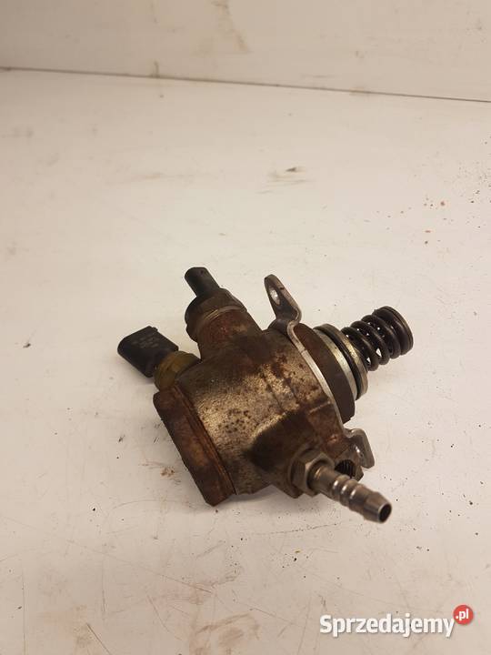 POMPA PALIWA AUDI A4 A5 A6 28 32 FSI 06E127025M osobowe Przystajń