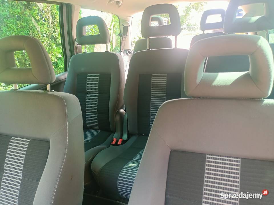 Volkswagen Sharan United 2009 IGŁA Naprawa sprzedam