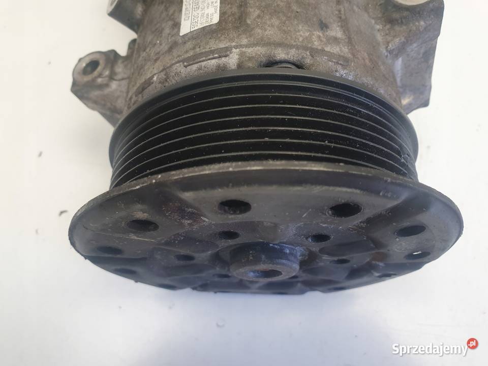 SPRĘŻARKA KLIMATYZACJI Toyota RAV4 III 22 DCAT Części samochodowe Chełm