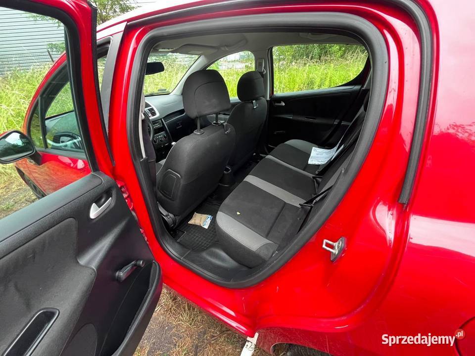 Peugeot 207 14 HDI 2006 Klima Zadbany Zamiana Wrocław