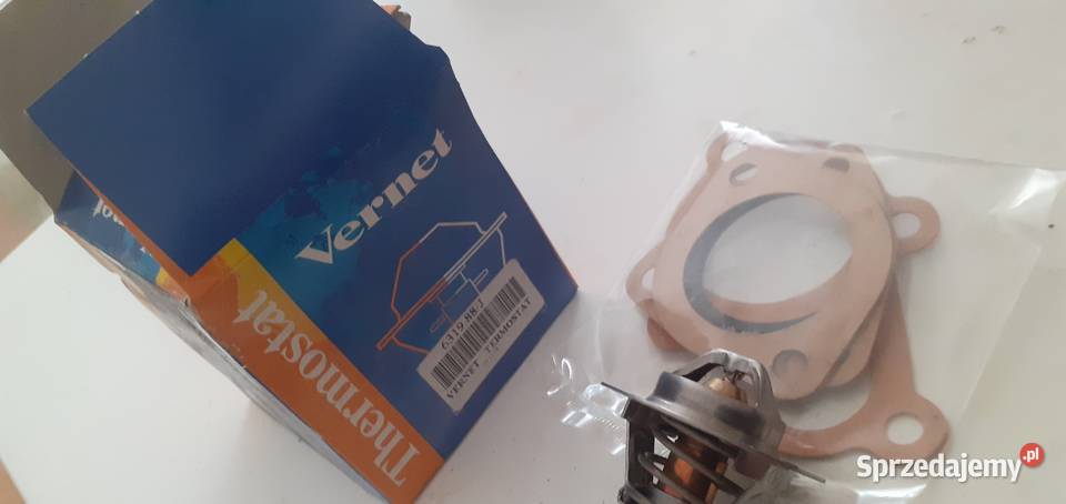 Termostat Vernet 631988 J Ford Nissan termostaty małopolskie Oświęcim
