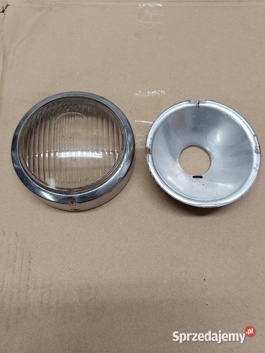 Wkład lampy motorynka komar romet Sokołów Podlaski