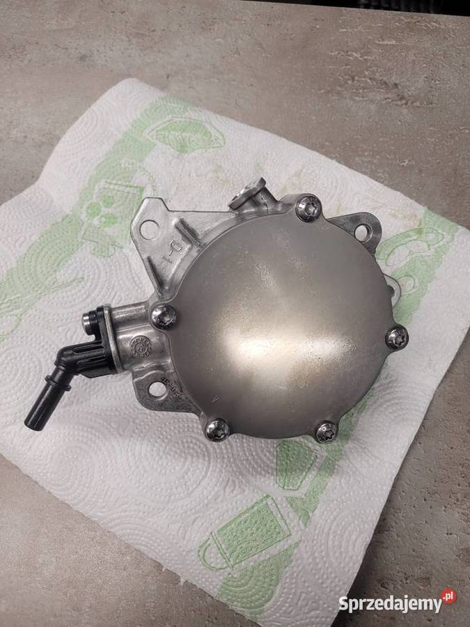 Pompa vacum do 16thp 758642404 Kończyce Małe sprzedam