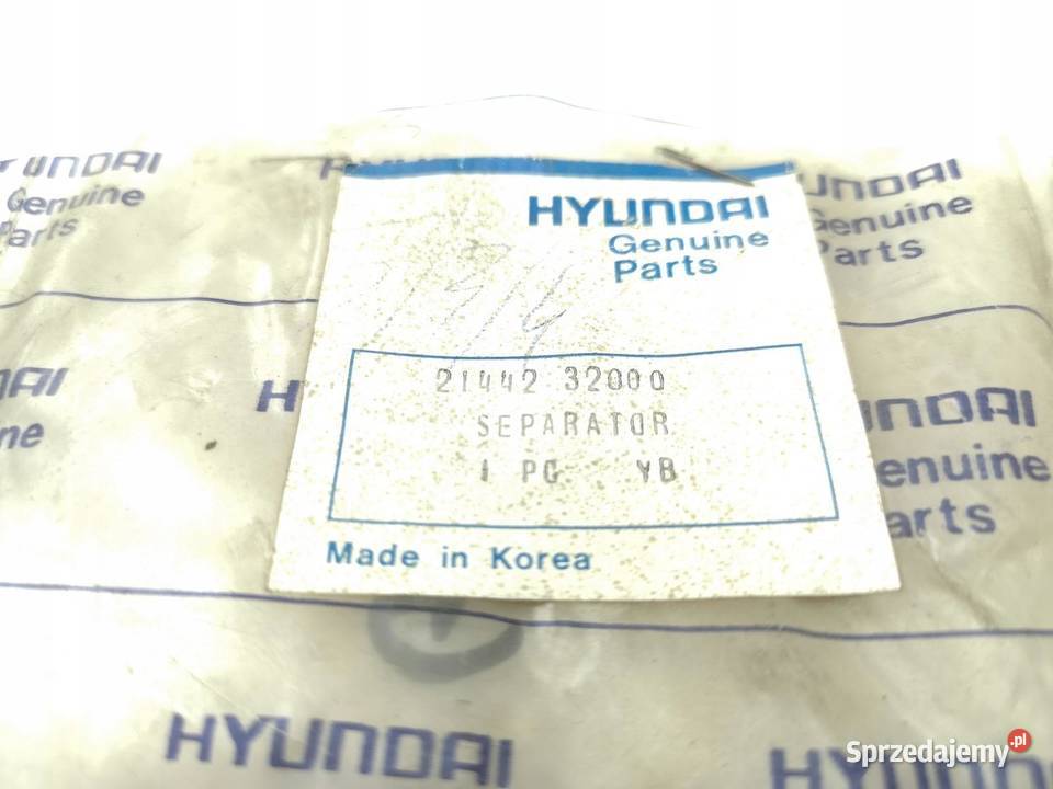 USZCZELNIACZ POMPY OLEJU HYUNDAI SONATA 24 8891