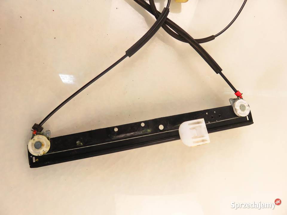 PODNOŚNIK SZYBY PRAWY PRZEDNI FORD MONDEO IV osobowe Mechanizmy opuszczania szyb