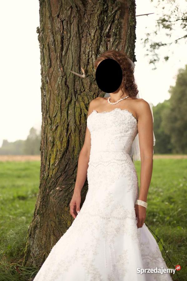 LISA FERRERA SUKNIA ŚLUBNA Warszawa