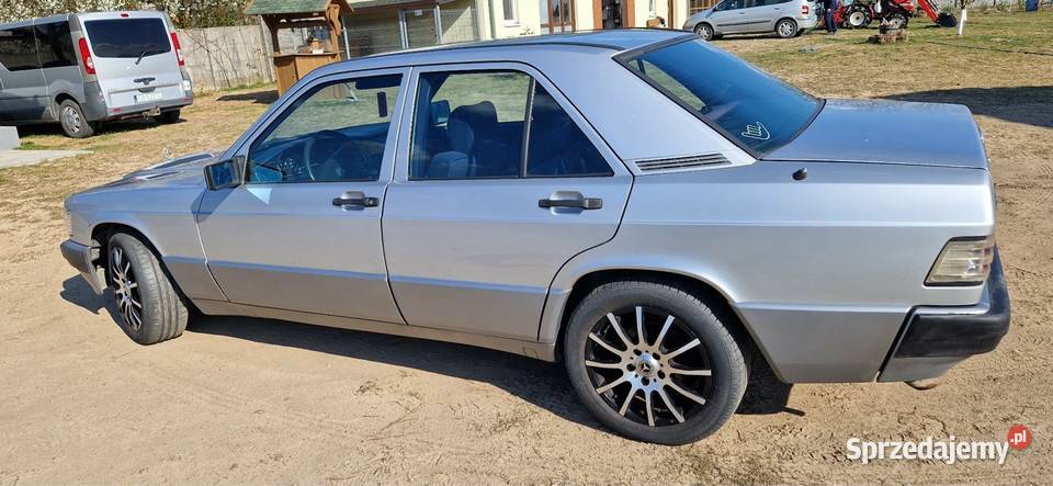 Mercedes 190 sprzedam