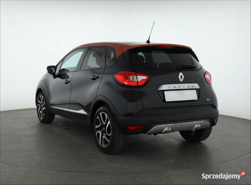 Renault Captur 12 TCe mazowieckie Piaseczno sprzedam