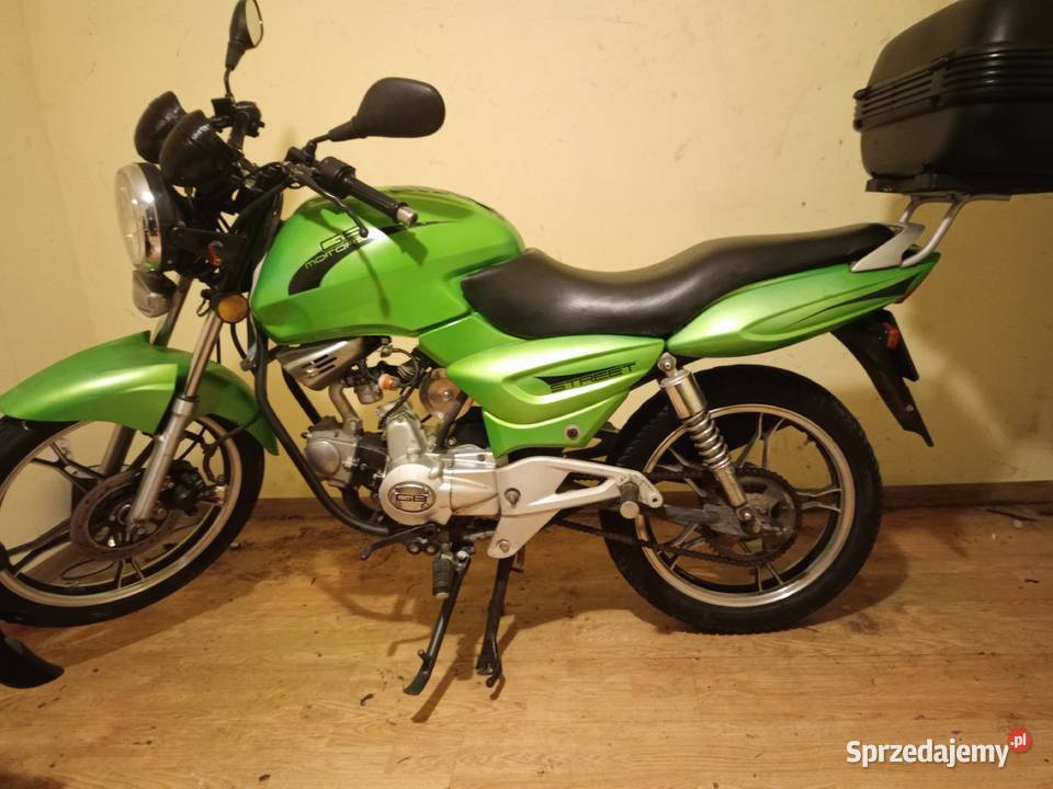 Yamasaki 50Jazda na dowód osobisty AM Pozostałe Ostrowiec Świętokrzyski