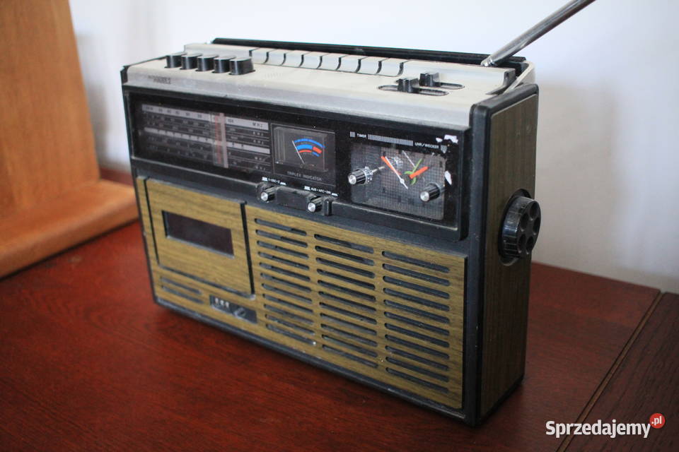 Przenośne radio RCC Mark 2 1975 KLASYK Góra sprzedam