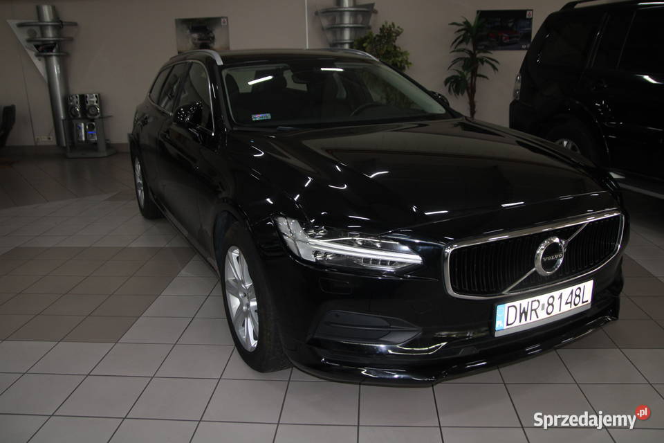 VOLVO V90 mały przebieg 98 000 Gwarancja CD Wrocław