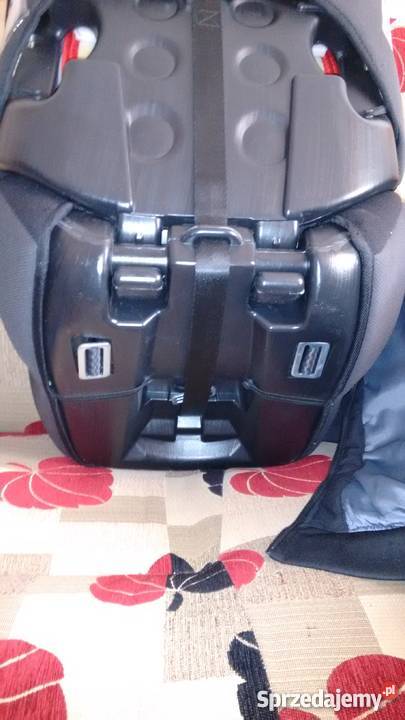 fotelik dziecka do samochodu 6-36kg Foteliki samochodowe Białystok sprzedam