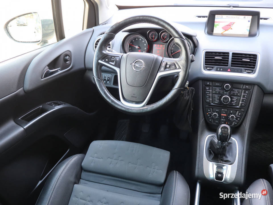 Opel Meriva 14 Turbo 103KM śląskie
