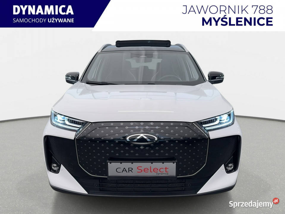 Chery Tiggo 7 VAT 23 Prestige 15TGDI PHEV 279 Rok produkcji 2025 Myślenice