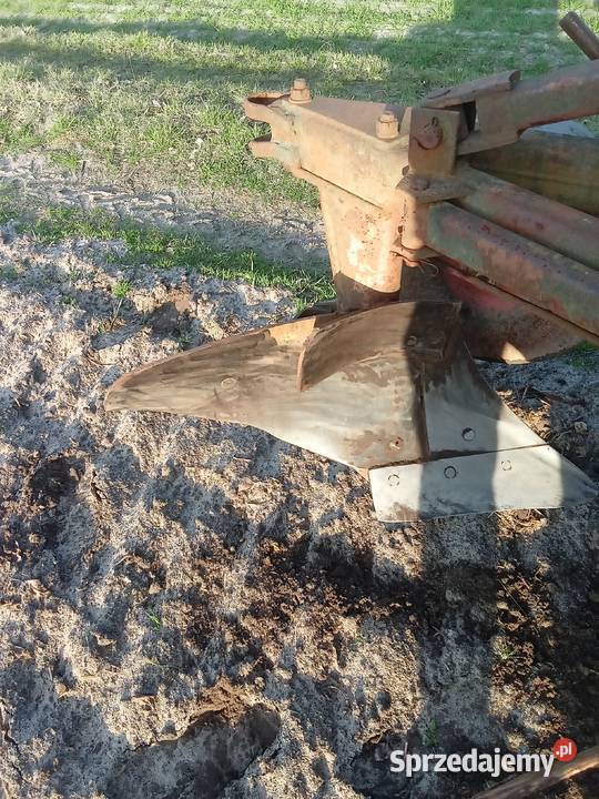 pług łódzkie Szadek