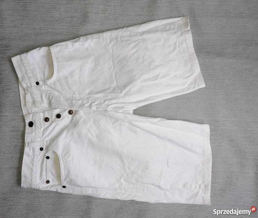 BIG STARJEANSOWE SZORTY SPODENKI BERMUDY R W 30
