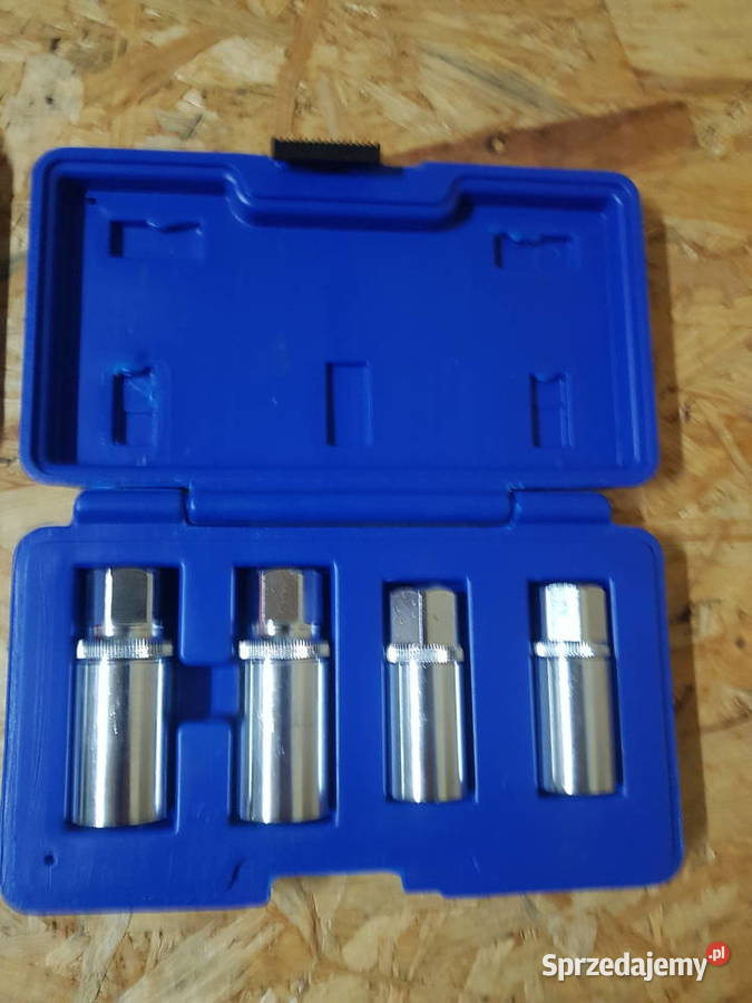 NASADKI KLUCZE DO URWANYCH ŚRUB I SZPILEK 612 MM Głogowa sprzedam
