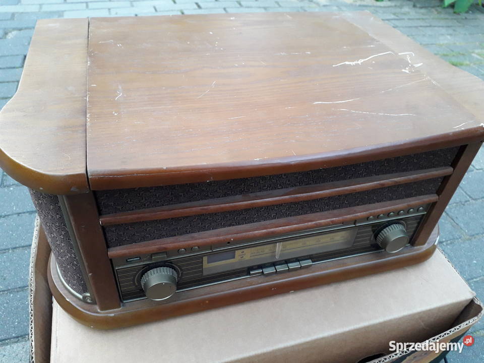 SOUNDMASTER 513A NOSTALGIA MUSIC CENTER Warszawa