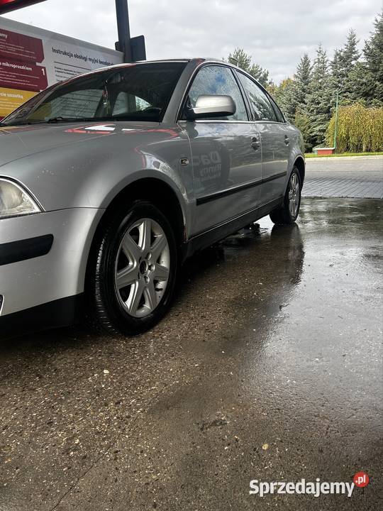 Passat b5 fl 19TDI 130 2001r Passat