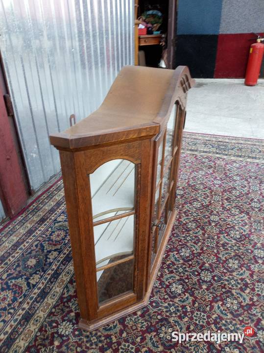 Witrynę sprzedam Borówno