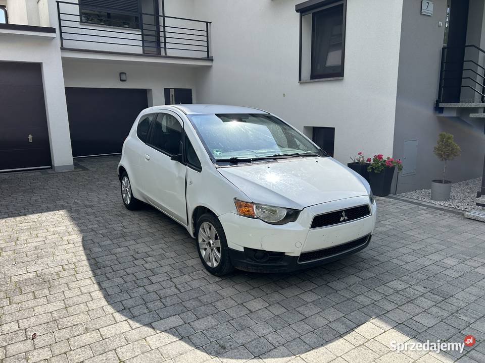 Mitsubishi Colt 11i Inbusiness Klima Alumy 2/3 Ostrzeszów