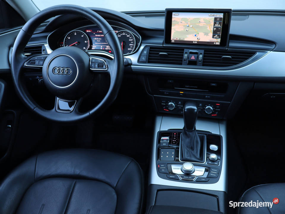 Audi A6 20 TDI Katowice