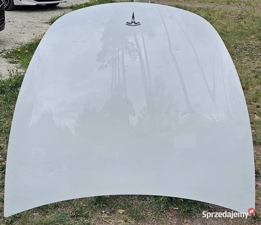 Maska pokrywa silnika Tesla Model Y Głogów